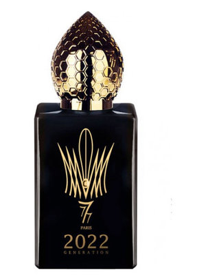 2022 GENERATION Eau de parfum haute concentration 50 ml