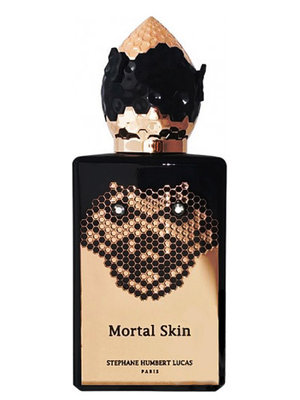 MORTAL SKIN Eau de parfum haute concentration 50 ml