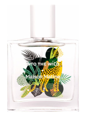 INTO THE WILD Eau de parfum, 50 ml