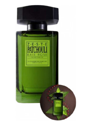 Patchouli Baie Rose Eau de Parfum 100 ml