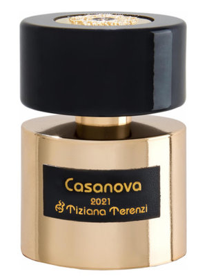 Casanova  2021 limited edition 100 ml Extrait de Parfum