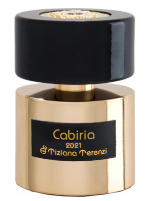 Cabiria 2021 limited edition 100 ml Extrait de Parfum