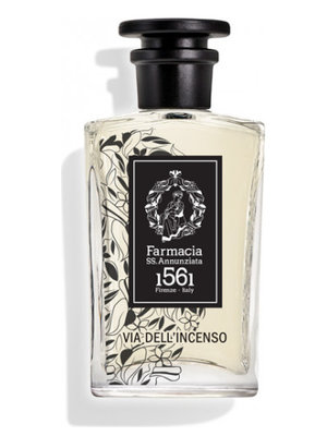 Via dell'Incenso Extrait de Parfum 100 ml