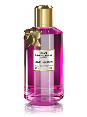 Lovely Garden eau de parfum 120ml