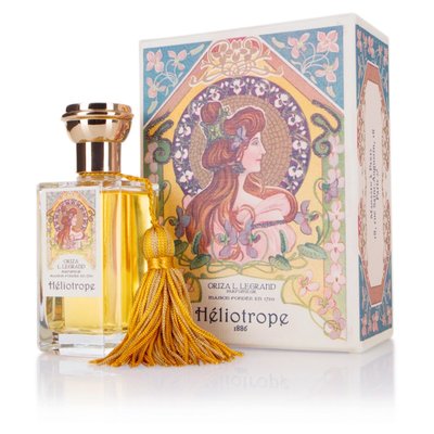 Heliotrope Eau de Parfum 50 ml