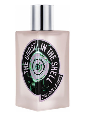 The Ghost In The Shell Eau de Parfum 50 ml