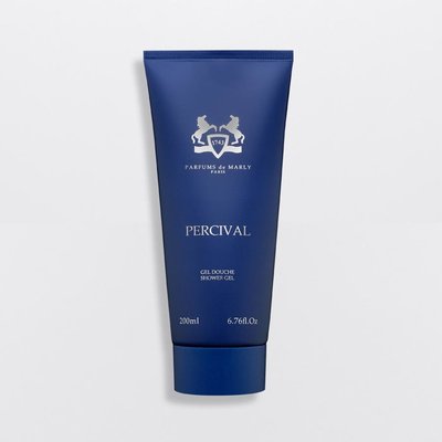 Percival Shower Gel 200 ml