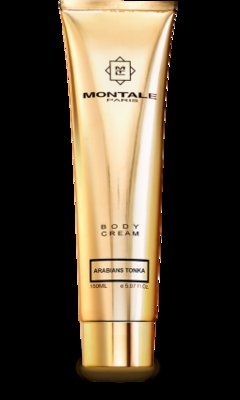 Arabians Tonka body cream