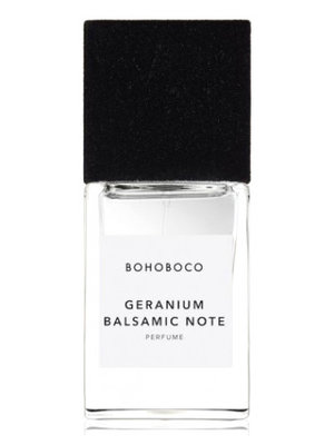 Geranium Balsamic Parfum 50 ML