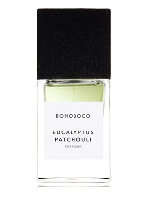 Eucalyptus Patchouli Parfum 50 ML