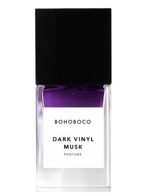 Dark Vinyl Musk Parfum 50 ML