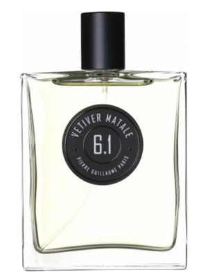 Vetiver Matale 6.1 Eau de parfum 100 ml