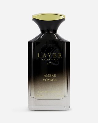 Ambre Voyage Eau de Parfum 100 ml