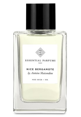 Nice Bergamote Eau de Parfum 100 ml