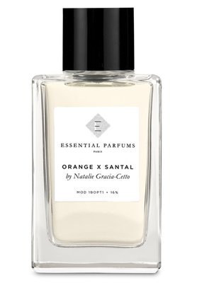 Orange X Santal Eau de Parfum 100 ml