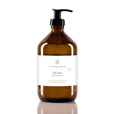 The Musc Liquid body & hand soap 500 ml