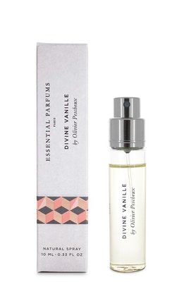 Divine Vanille Eau de Parfum 10 ml