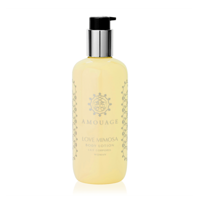 Love Mimosa 300 ML scented bodylotion