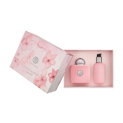 Blossom love GIFT SET Eau de Parfum 100 ml+ BODYLOTION