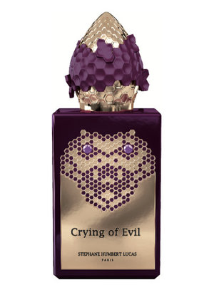 CRYING OF EVIL Eau de parfum haute concentration 50 ml