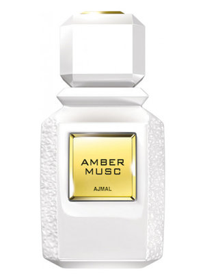 AMBER MUSC Eau de Parfum 100 ml