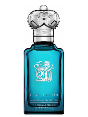 Clive Christian 20 Iconic Masculin Extrait de Parfum 50 ml