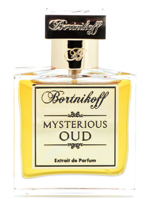 Mysterious Oud Extrait de Parfum 50 ml