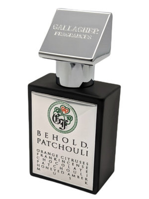 Behold, Patchouli 50 ml Eau de Parfum