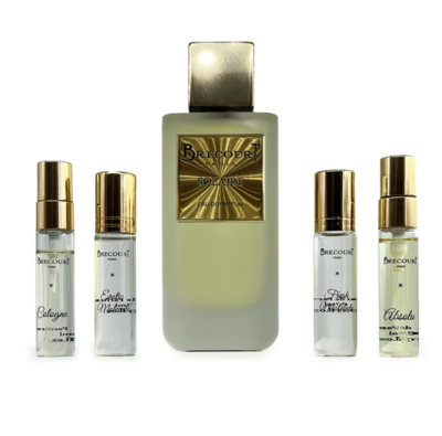 Solaire 50 ML + 4 X 7 ML Eau de Parfum