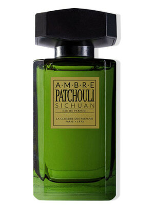 Patchouli Sichuan Eau de Parfum 100 ml