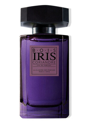 Iris Coriandre Eau de Parfum 100 ml