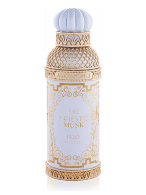 THE MAJESTIC MUSK Eau de Parfum 100 ml