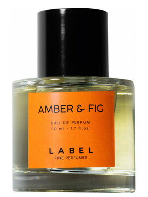 Amber & Fig Eau de Parfum 50 ml