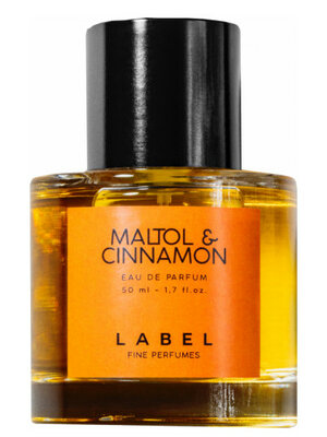 Maltol & Cinnamon Eau de Parfum 50 ml