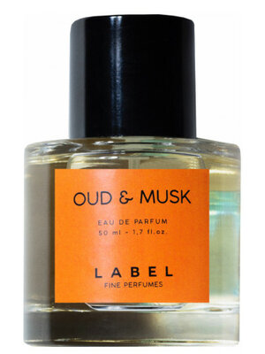 Oud & Musk Eau de Parfum 50 ml