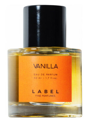 Vanilla Eau de Parfum 50 ml