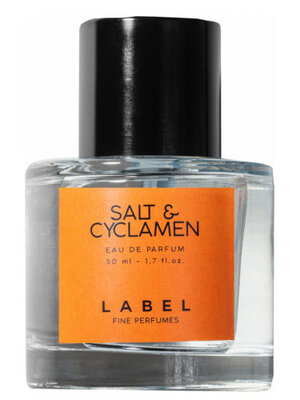 Salt & Cyclamen Eau de Parfum 50 ml