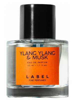 Ylang Ylang & Musk Eau de Parfum 50 ml