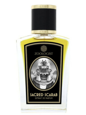 Sacred Scarab Extrait de parfum 60 ml