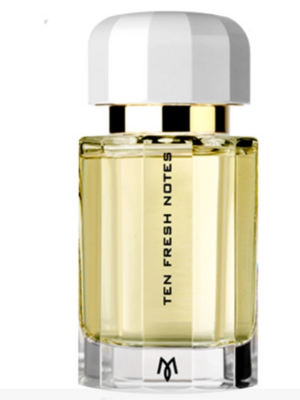 Ten Fresh Notes Eau de Parfum 100 ml