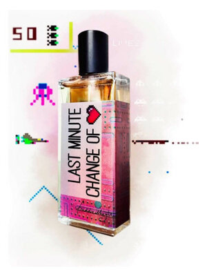 LAST MINUTE CHANGE OF HEART Eau de Parfum 50 ml