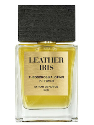 Leather Iris Extrait de Parfum 50 ml
