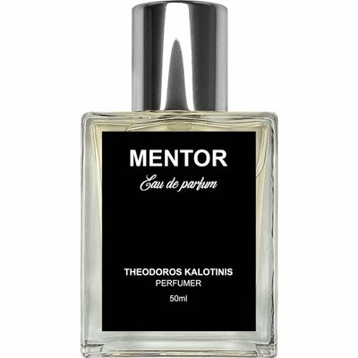 Mentor Eau de Parfum 50 ml