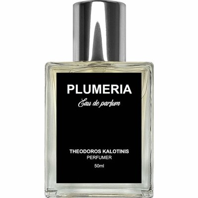 Plumeria Eau de Parfum 50 ml