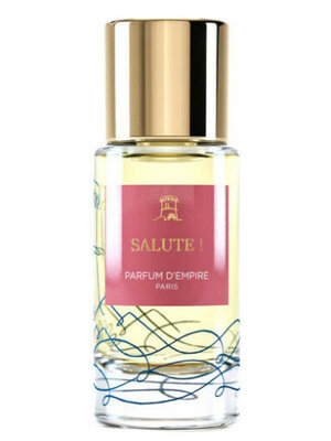 SALUTE! Eau de Parfum 100 ml