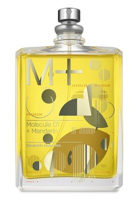 Molecule 01 + Mandarin Eau de Toilette 30 ml refill