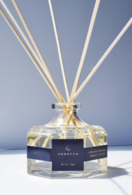 Amir Home ambiance perfume 250 ML with bamboo sticks