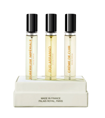 The PARISIENNE Discovery Set, 3x10ml