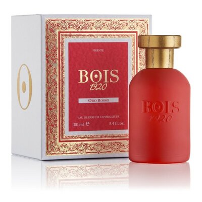 Oro Rosso Eau de Parfum 100 ml