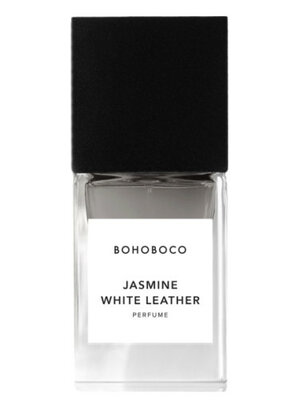 Jasmine White Leather Parfum 50 ML